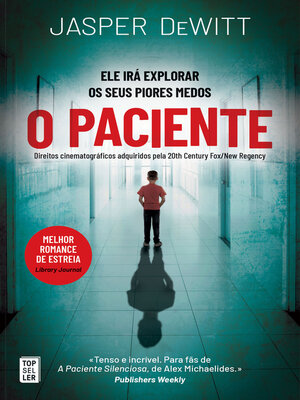 cover image of O Paciente